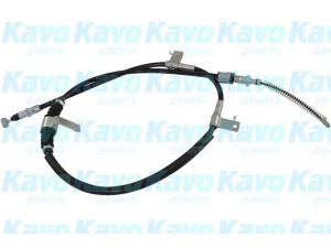 KAVO PARTS BHC-1016 trosas, stovėjimo stabdys 
 Stabdžių sistema -> Valdymo svirtys/trosai
96534871, 96534871