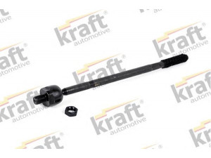 KRAFT AUTOMOTIVE 4300103 vidinė skersinė vairo trauklė 
 Vairavimas -> Vairo mechanizmo sujungimai
1J0422807, 1J0422807A, 1J0422807