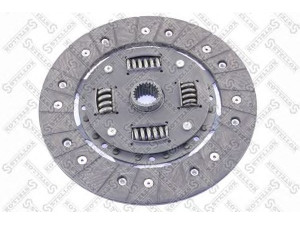 STELLOX 07-00075-SX sankabos diskas 
 Sankaba/dalys -> Sankabos diskas
1004521, 1009133, 1057577, 5029612