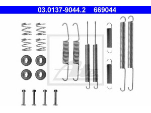 ATE 03.0137-9044.2 priedų komplektas, stabdžių trinkelės 
 Stabdžių sistema -> Būgninis stabdys -> Dalys/priedai
443 698 545
