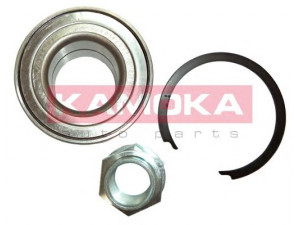 KAMOKA 5600080 rato guolio komplektas 
 Ašies montavimas/vairavimo mechanizmas/ratai -> Rato stebulė/montavimas -> Rato guolis
60815902, 71714457, 71753061, 1 587 565