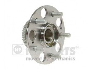 NIPPARTS N4714048 rato guolio komplektas 
 Ašies montavimas/vairavimo mechanizmas/ratai -> Rato stebulė/montavimas -> Rato guolis
42200-S87-C51