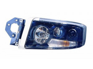 LORO 551-1163L-LD-E2 priekinis žibintas 
 Kėbulas -> Priekinis žibintas/dalys -> Priekinis žibintas/įterp.
5010578442, 7421636282