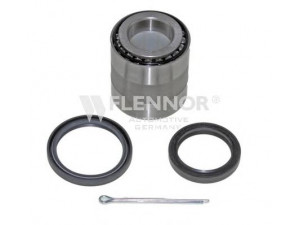 FLENNOR FR961354 rato guolio komplektas 
 Ašies montavimas/vairavimo mechanizmas/ratai -> Rato stebulė/montavimas -> Rato guolis
0624-40528, 6210-28060, 621014110