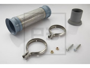 PE Automotive 019.200-10A lanksti žarna, išmetimo sistema