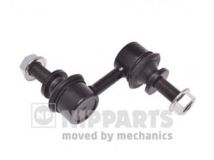NIPPARTS N4967003 šarnyro stabilizatorius 
 Ašies montavimas/vairavimo mechanizmas/ratai -> Stabilizatorius/fiksatoriai -> Savaime išsilyginanti atrama
20420-AJ000
