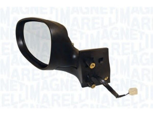MAGNETI MARELLI 182203100700 išorinis veidrodėlis 
 Kėbulas -> Keleivių kabina -> Veidrodėlis
0735524201