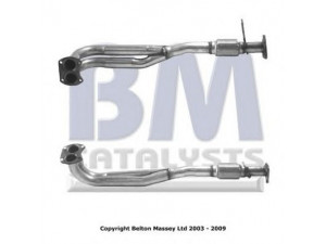 BM CATALYSTS BM70023 išleidimo kolektorius 
 Išmetimo sistema -> Išmetimo vamzdžiai
GEX33509, WCD10136, WCD10136EVA