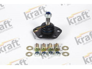KRAFT AUTOMOTIVE 4223060 atramos/vairo trauklė 
 Ašies montavimas/vairavimo mechanizmas/ratai -> Sujungimai -> Atramos/vairo trauklė
1302368080, 364032, 1302368080