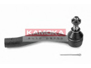 KAMOKA 9953635 skersinės vairo trauklės galas 
 Vairavimas -> Vairo mechanizmo sujungimai
3817 64, 3817 64, 45046 09295