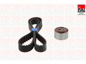 FAI AutoParts TBK286 paskirstymo diržo komplektas 
 Techninės priežiūros dalys -> Papildomas remontas
