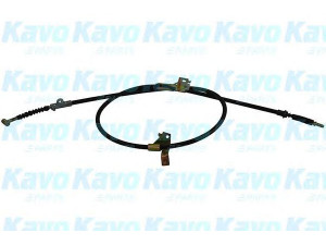 KAVO PARTS BHC-6616 trosas, stovėjimo stabdys 
 Stabdžių sistema -> Valdymo svirtys/trosai
365302F200, 365309F000