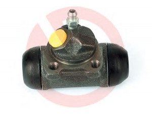 BREMBO A 12 349 rato stabdžių cilindras 
 Stabdžių sistema -> Ratų cilindrai
020457, 24322217223, 0204116580