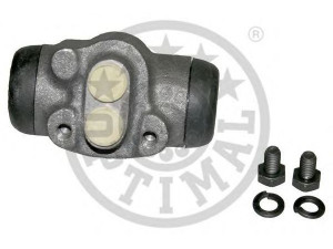 OPTIMAL RZ-3112 rato stabdžių cilindras 
 Stabdžių sistema -> Ratų cilindrai
043326710A, BB6226710, BB6226710A