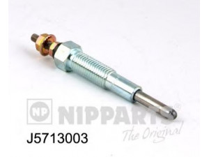 NIPPARTS J5713003 kaitinimo žvakė 
 Kibirkšties / kaitinamasis uždegimas -> Kaitinimo kaištis
1353-18-140A
