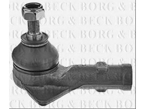 BORG & BECK BTR4126 skersinės vairo trauklės galas 
 Vairavimas -> Vairo mechanizmo sujungimai
5021414, 6 095 346, 6095346, 6120232