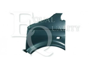 EQUAL QUALITY L03860 sparnas 
 Kėbulas -> Transporto priemonės priekis -> Sparnas/montavimo dalys
7H0821102E, 956702