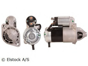ELSTOCK 25-2142 starteris 
 Elektros įranga -> Starterio sistema -> Starteris
36100-23100, 36100-23150