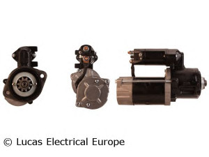 LUCAS ELECTRICAL LRS01928 starteris 
 Elektros įranga -> Starterio sistema -> Starteris
34766-10900, 34766-10902, 34766-10903