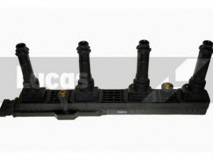 LUCAS ELECTRICAL DMB878 ritė, uždegimas 
 Kibirkšties / kaitinamasis uždegimas -> Uždegimo ritė
9195819