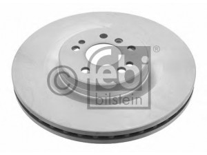 FEBI BILSTEIN 24745 stabdžių diskas 
 Stabdžių sistema -> Diskinis stabdys -> Stabdžių diskas
164 421 05 12