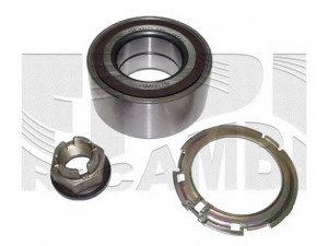 CALIBER RC4412 rato guolio komplektas 
 Ašies montavimas/vairavimo mechanizmas/ratai -> Rato stebulė/montavimas -> Rato guolis
4408668, 7701206847