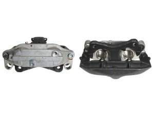 BUDWEG CALIPER 344801 stabdžių apkaba 
 Stabdžių sistema -> Stabdžių matuoklis -> Stabdžių matuoklio montavimas
4B0 615 108A, 4B0 615 108B