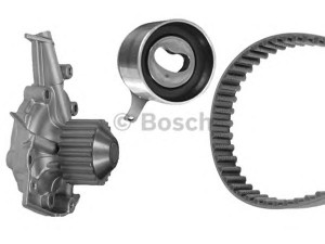 BOSCH 1 987 948 522 vandens siurblio ir paskirstymo diržo komplektas 
 Aušinimo sistema -> Vandens siurblys/tarpiklis -> Vandens siurblys