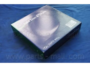 PARTS-MALL PRA-040 stabdžių diskas
584112H300