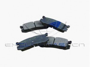 MDR MRP-2306 stabdžių trinkelių rinkinys, diskinis stabdys 
 Techninės priežiūros dalys -> Papildomas remontas
GJ252648ZA, GJ872648Z, GJ872648ZA