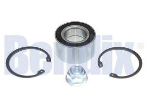 BENDIX 050674B rato guolio komplektas 
 Ašies montavimas/vairavimo mechanizmas/ratai -> Rato stebulė/montavimas -> Rato guolis
3120150