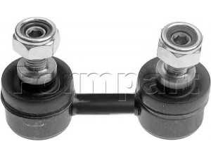 FORMPART 4208030 šarnyro stabilizatorius 
 Ašies montavimas/vairavimo mechanizmas/ratai -> Stabilizatorius/fiksatoriai -> Savaime išsilyginanti atrama
48820-20021