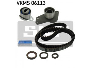 SKF VKMS 06113 paskirstymo diržo komplektas