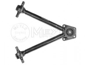 MEYLE 14-36 050 0002 vikšro valdymo svirtis 
 Ašies montavimas/vairavimo mechanizmas/ratai -> Valdymo svirtis/pasukamosios svirties sujungimas -> Vairo trauklės (valdymo svirtis, išilginis balansyras, diago
0080 521, 1361 651, 1368 270, 1390 932