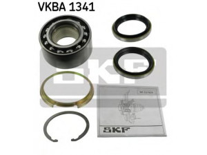 SKF VKBA 1341 rato guolio komplektas 
 Ašies montavimas/vairavimo mechanizmas/ratai -> Rato stebulė/montavimas -> Rato guolis
40210-50Y00, 40210-50Y05, 90369-36043
