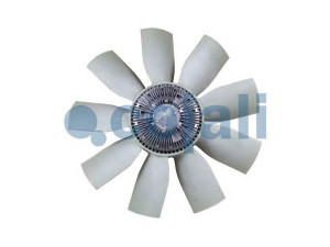 COJALI 7031111 ventiliatorius, radiatoriaus