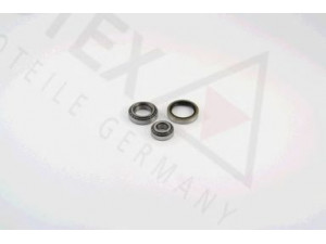 AUTEX 807752S rato guolio komplektas 
 Ašies montavimas/vairavimo mechanizmas/ratai -> Rato stebulė/montavimas -> Rato guolis