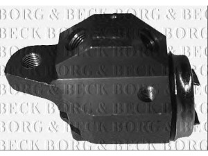 BORG & BECK BBW1558 rato stabdžių cilindras 
 Stabdžių sistema -> Ratų cilindrai
GWC 110, GWC110, RTC3778, 7062904