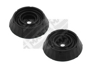 MAPCO 36510/2 pakabos statramsčio atraminis guolis 
 Ašies montavimas/vairavimo mechanizmas/ratai -> Montavimas, pakabos statramstis
54611-07000, 54611-07000