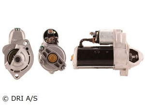 DRI 311027092 starteris 
 Elektros įranga -> Starterio sistema -> Starteris
068911023S, 068911024B, 068911024C