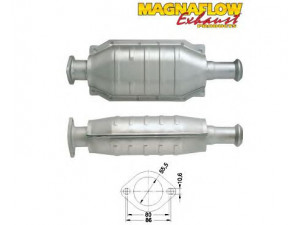 MAGNAFLOW 86351 katalizatoriaus keitiklis 
 Išmetimo sistema -> Katalizatoriaus keitiklis
7700812813