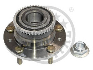OPTIMAL 942273 rato guolio komplektas 
 Ašies montavimas/vairavimo mechanizmas/ratai -> Rato stebulė/montavimas -> Rato guolis
6E511N069AA, 6E511N069BB, 6E5Z1104AA