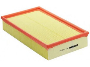 DENCKERMANN A140001 oro filtras 
 Filtrai -> Oro filtras
1444-L8, 5022748, 5022749, 890 X 9601 JA