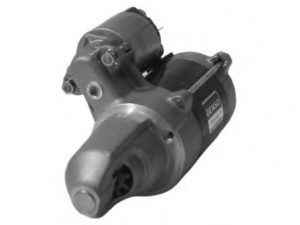 BTS Turbo S510081 starteris
