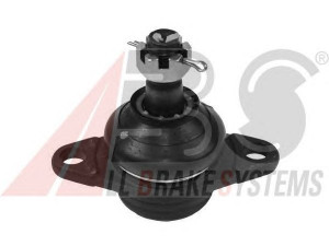 A.B.S. 220293 atramos/vairo trauklė 
 Ašies montavimas/vairavimo mechanizmas/ratai -> Sujungimai -> Atramos/vairo trauklė
43330-29235