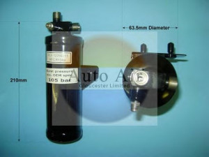 AUTO AIR GLOUCESTER 31-1032 džiovintuvas, oro kondicionierius 
 Oro kondicionavimas -> Džiovintuvas
AWR1374