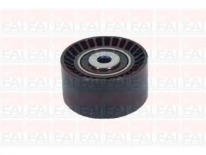FAI AutoParts T9783 kreipiantysis skriemulys, paskirstymo diržas 
 Diržinė pavara -> Paskirstymo diržas/komplektas -> Laisvasis/kreipiamasis skriemulys
083052, 083060, 96452094, 9645209480
