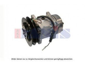 AKS DASIS 852106N kompresorius, oro kondicionierius