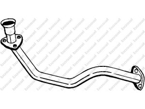 BOSAL 770-589 išleidimo kolektorius 
 Išmetimo sistema -> Išmetimo vamzdžiai
8 54 386, 91140243, 8 54 386, 91140243
