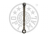 OPTIMAL G7-006 šarnyro stabilizatorius 
 Ašies montavimas/vairavimo mechanizmas/ratai -> Stabilizatorius/fiksatoriai -> Savaime išsilyginanti atrama
1243500153, 2013503253, 2103500653